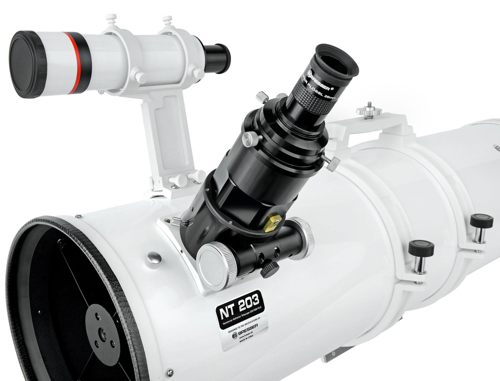 Телескоп Bresser Messier NT-203/1000 EXOS-2/EQ5