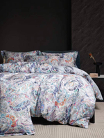 Постельное белье Etro Paisley Blue