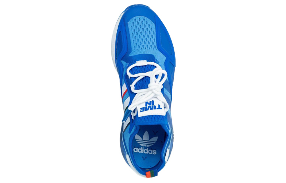 Кроссовки Ninja X Adidas Originals Zx 2K Boost