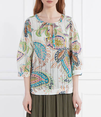 Блузка Marc Cain - разноцветная(WC 51.31 W63)