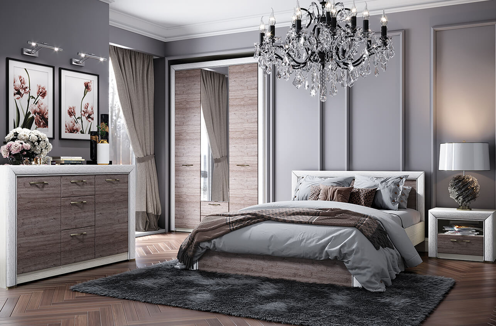 Кровать с подъемником