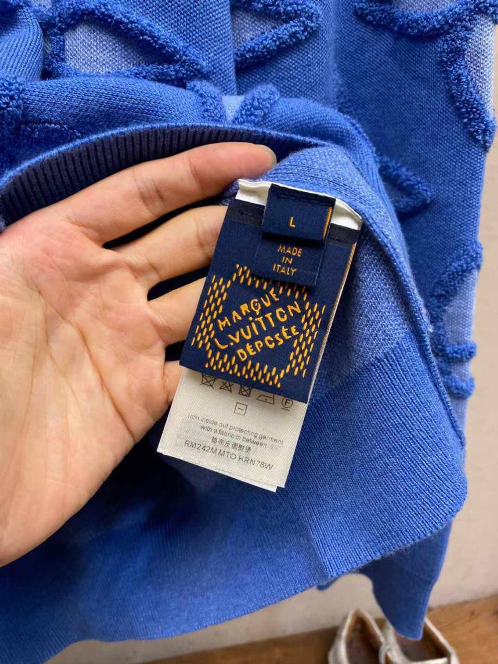 Свитер Louis Vuitton