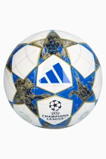 Футбольный мяч adidas UCL 25/26 размер 1/Mini - белый