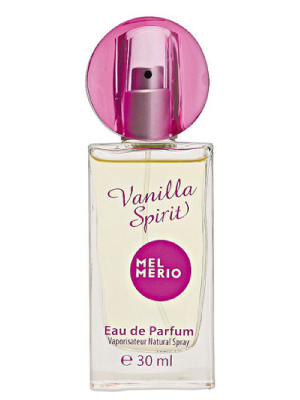 Mel Merio Vanilla Spirit