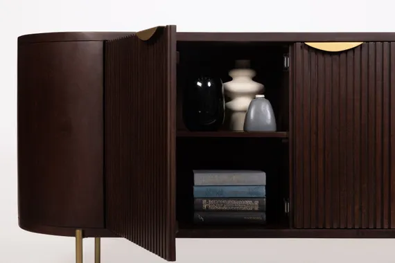 Комод Mead из дерева манго, 165х75 см