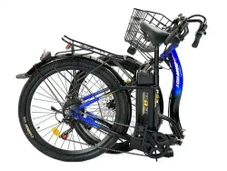 Электровелосипед РВЗ Патриот складной