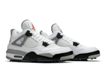 Кроссовки Jordan Air Jordan 4 Golf "White Cement" Tpu
