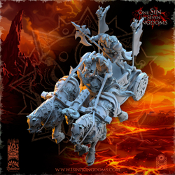 Chaos Deathbringer Chariot