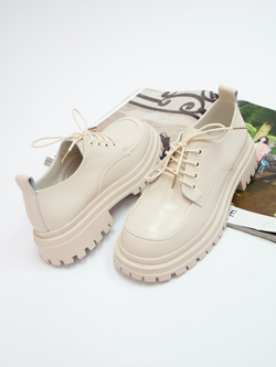 Полуботинки женские демисезонные