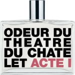 Comme Des Garcons Odeur Du Théâtre Du Châtelet Acte I