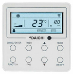 Напольно-потолочная сплит-система Daichi DA70ALKS1R/DF70ALS1R