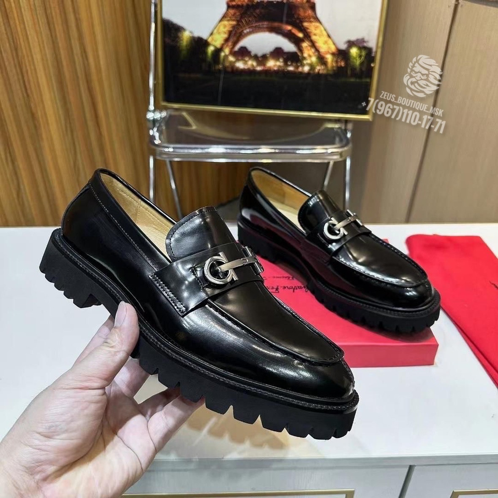 Лоферы Salvatore Ferragamo