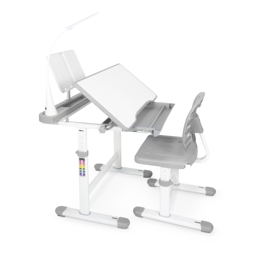 Детский стол и стул Ergokids Anty