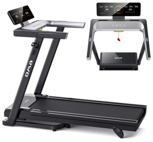 Беговая дорожка S-MAKER 86031A электрическая