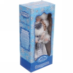 Снегурочка музыкальная 40 см (21B05-16)