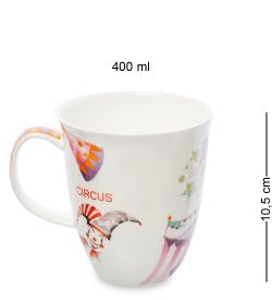 Pavone JK-265 Кружка «Цирк» (Circo  )