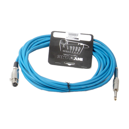 INVOTONE ACM1006 B - микрофонный кабель