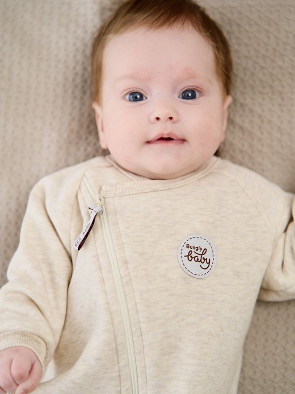 Комбинезон-косуха с закрытой ножкой 