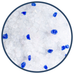 Наполнитель впитывающий силикагелевый CAT STEP Arctic Blue, 26,6 л