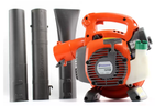 Воздуходувка бензиновая Husqvarna 125B 9527156-43, антивибрационная, оранжевая