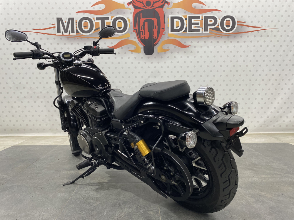 Yamaha XV950 R Bolt , 2013