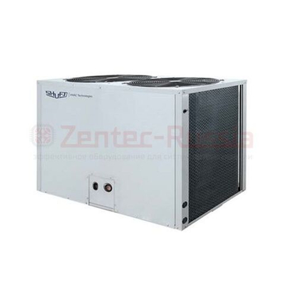 Shuft SDVC-105EEV/TXV DS компрессорно-конденсаторный блок