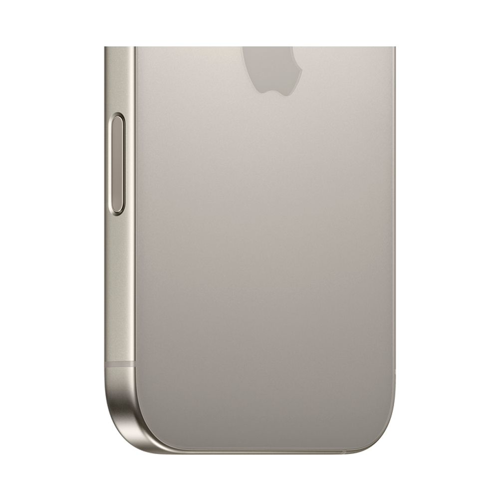 Apple iPhone 16 Pro Max (Natural Titanium)