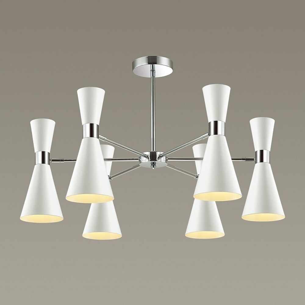 Люстра на штанге Lumion Quinn 3661/6C