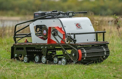 Мотобуксировщик БТС Лонг 15 л.с.