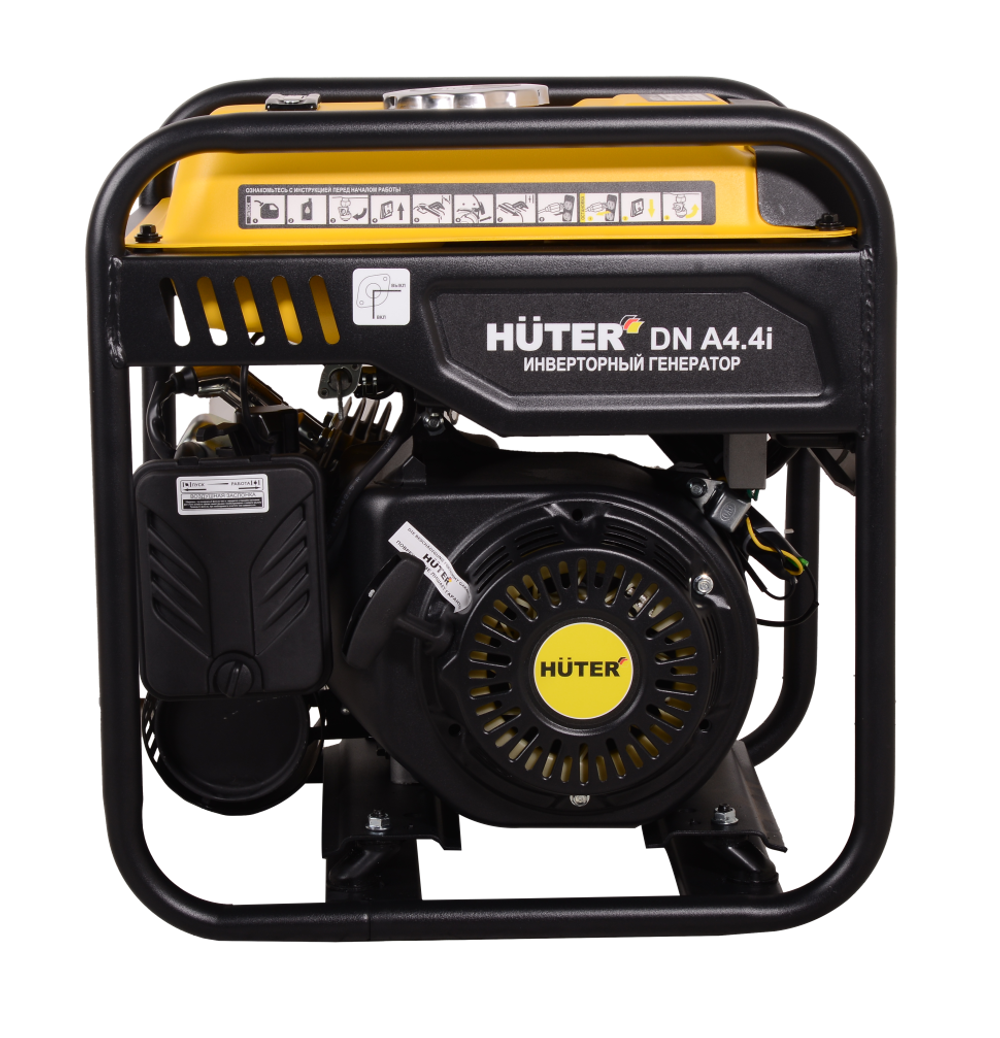 Инверторный генератор DN А4,4i Huter