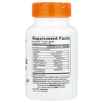 Doctor's Best, протеолитические ферменты, 90 растительных капсул с отсроченным высвобождением