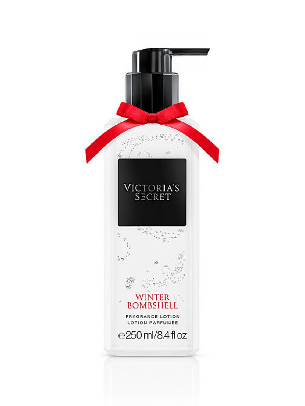 Victoria's Secret Winter Bombshell