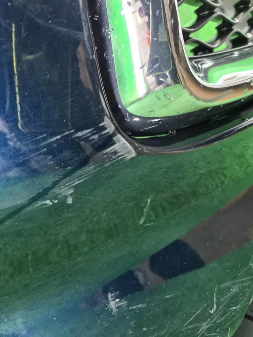 Бампер передний Infiniti QX50 2 J55 (2017-н.в.)