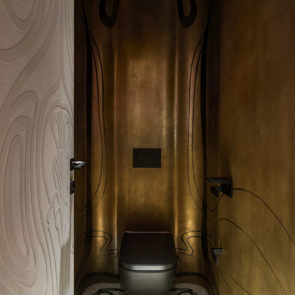 Услуга “Нанесение жидкого металла AuraMetal 2k”