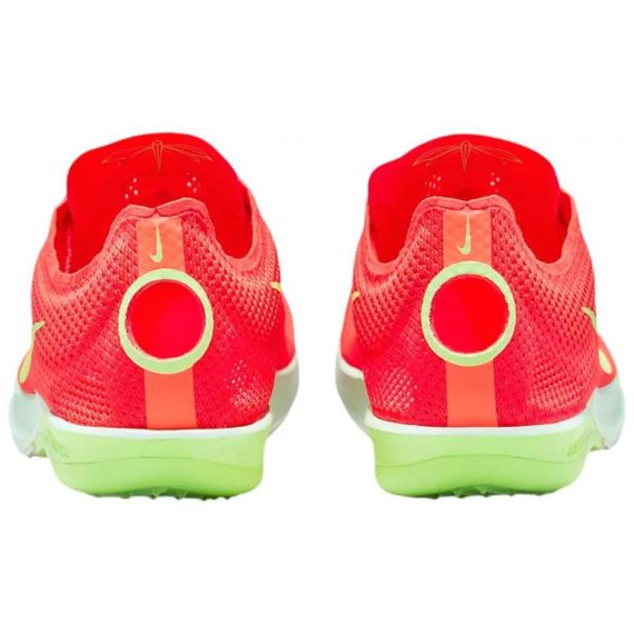 Кроссовки NIKE Dragonfly 2 для треккинга Низкие Оранжевско-красные Кроссовки