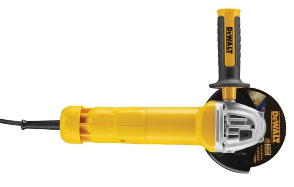 Угловая шлифмашина сетевая DeWALT DWE 4203 DWE4203