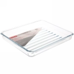 Форма для запекания «Fenix» 3л прямоугольная 34,5*28,5*4,5см