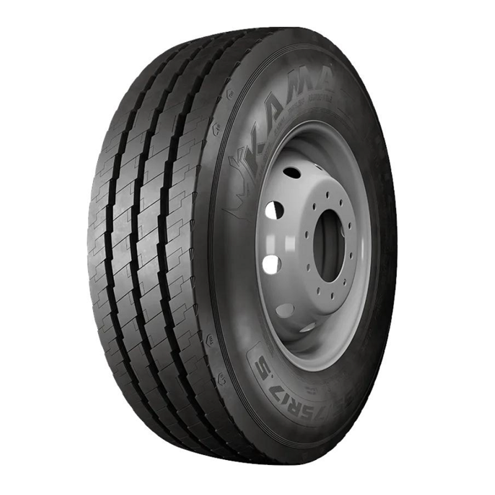 Грузовая шина Кама NT 202 245/70 R19,5 141/140J Прицепная ось