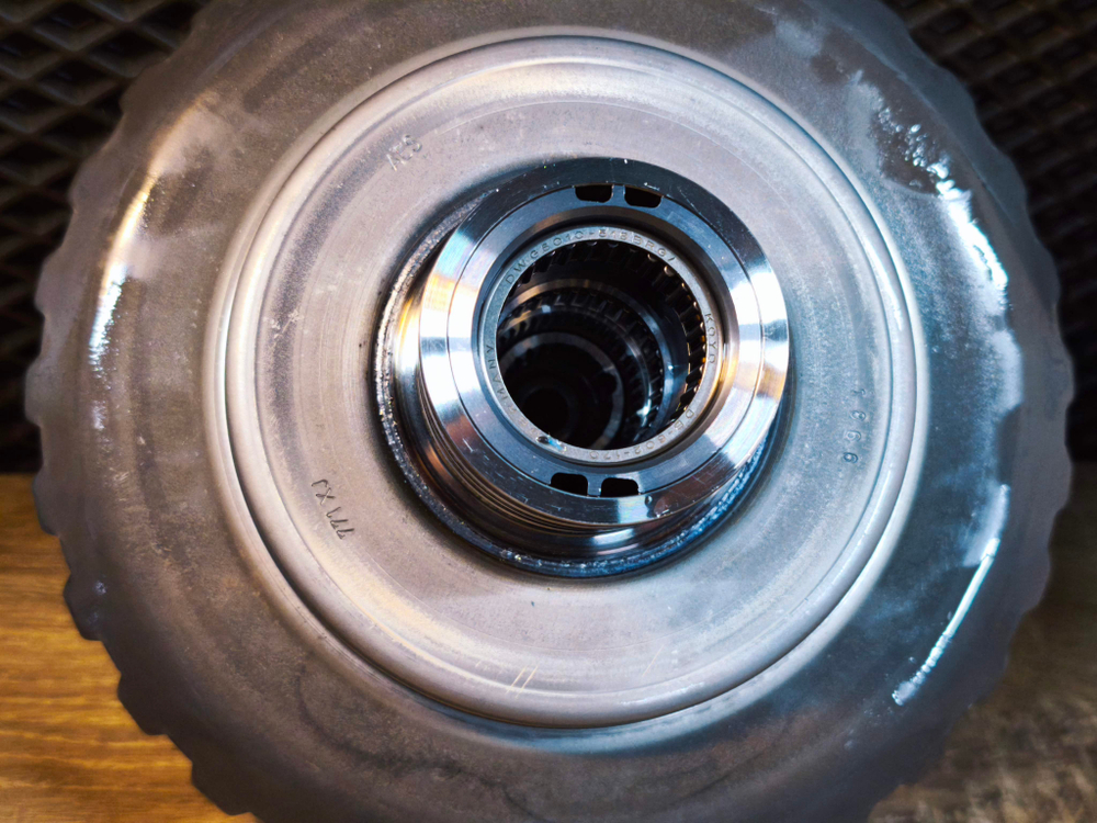 Сцепление Borgwarner 202153