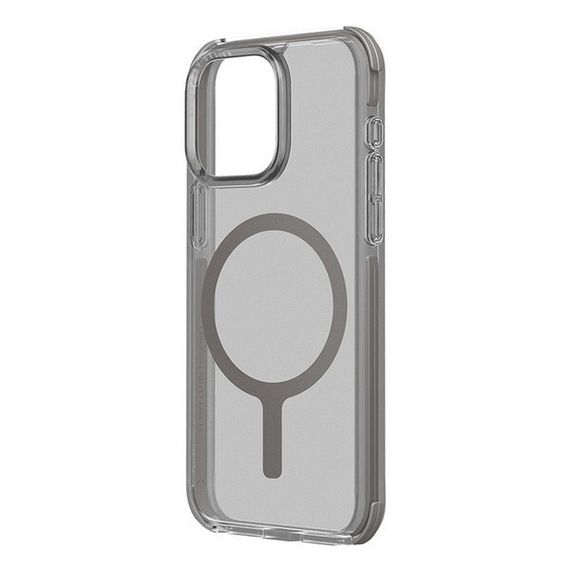 Чехол Uniq Combat AF MagSafe для iPhone 15 Pro Max Frost Grey (IP6.7P(2023)-COMAFMFGY)