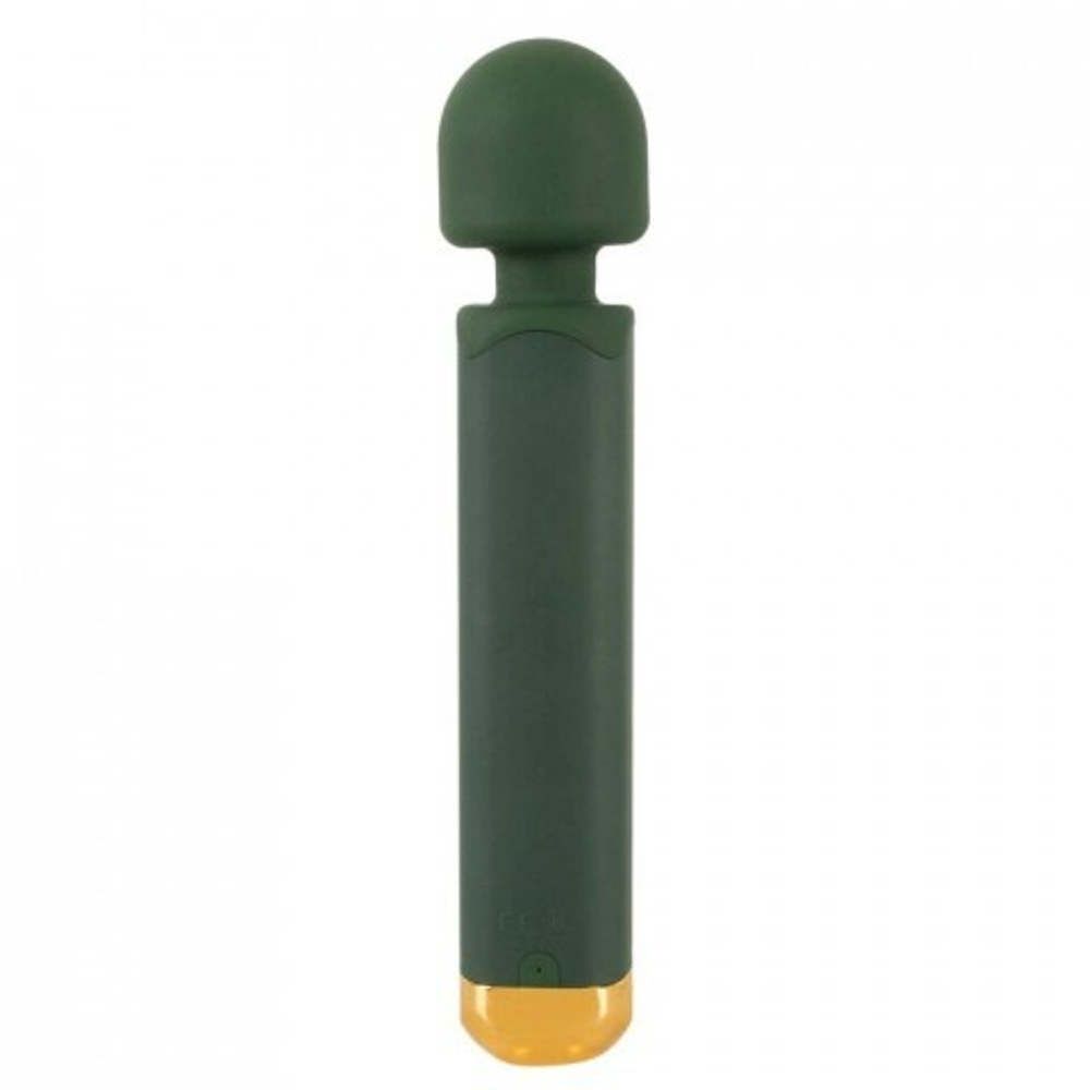 Вибромассажер Orion Luxurious Emerald Love для эрогенных зон