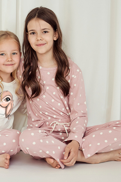 Детская пижама 24W Chloe 3050-01 Taro