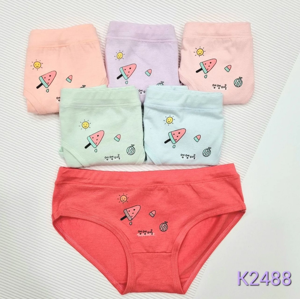 Трусы ДЕВОЧКА К2488
