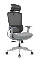 Кресло Skill RCH 6245AX-HS Серый