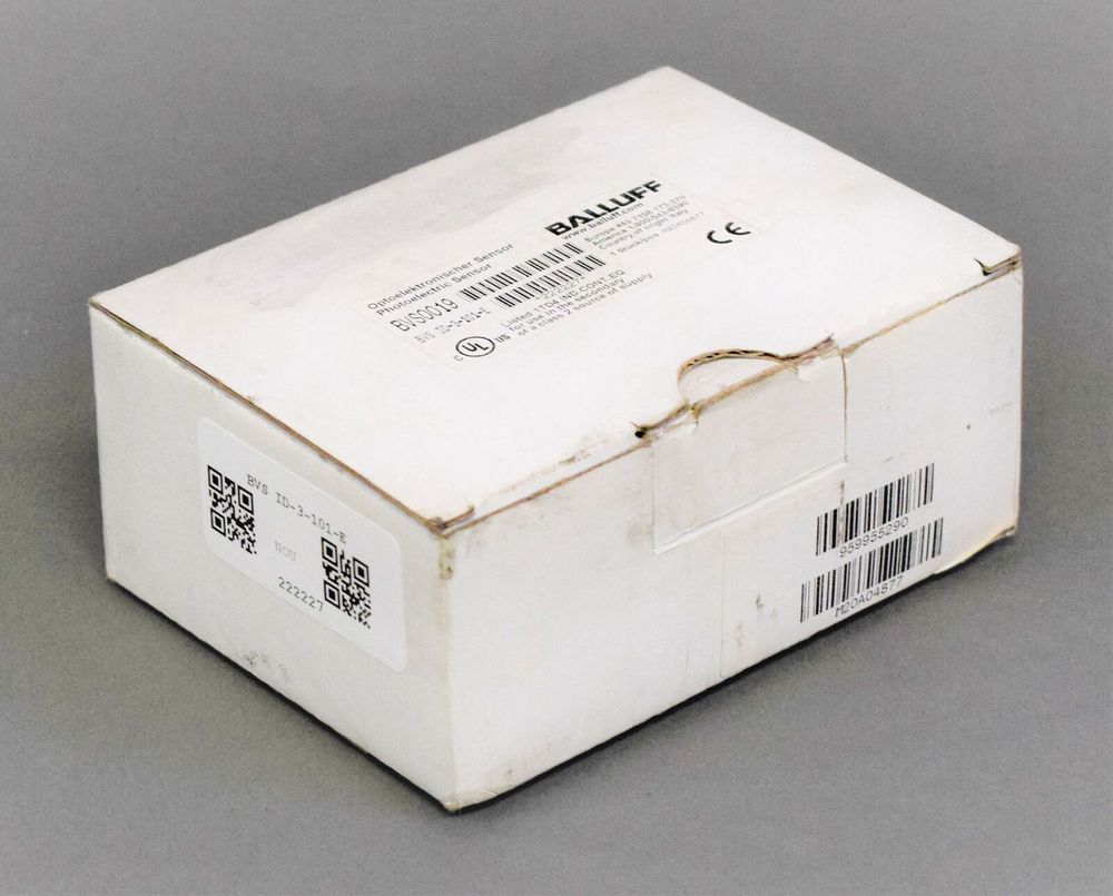 BALLUFF BVS ID-3-101-E