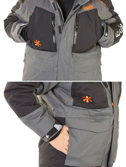 Костюм зимний Norfin DISCOVERY 2 L-SH