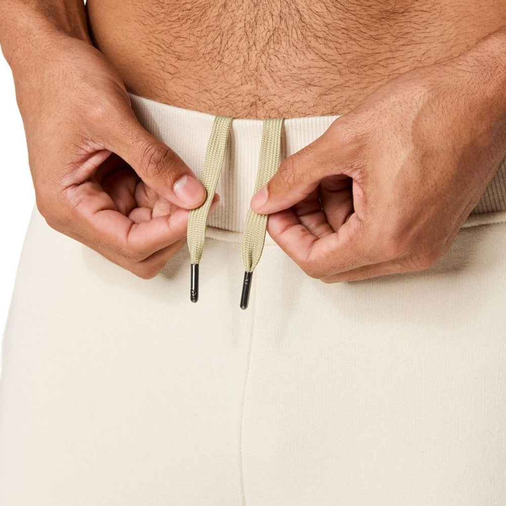 Мужские теннисные штаны Asics Logo - birch