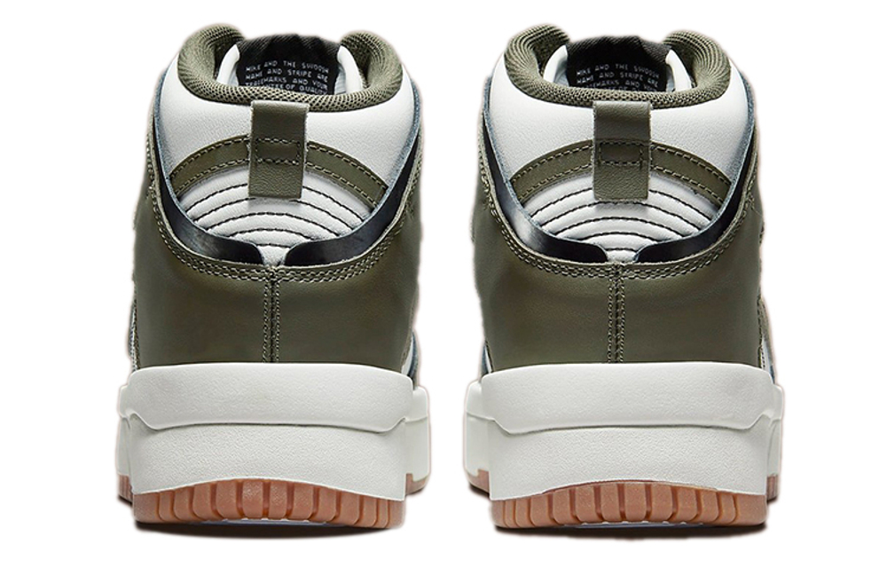Кроссовки Nike Dunk Rebel "Cargo Khaki" (Женская размерная сетка)