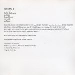 Deep Purple / Knocking At Your Back Door - The Best Of Deep Purple In The 80's (CD)