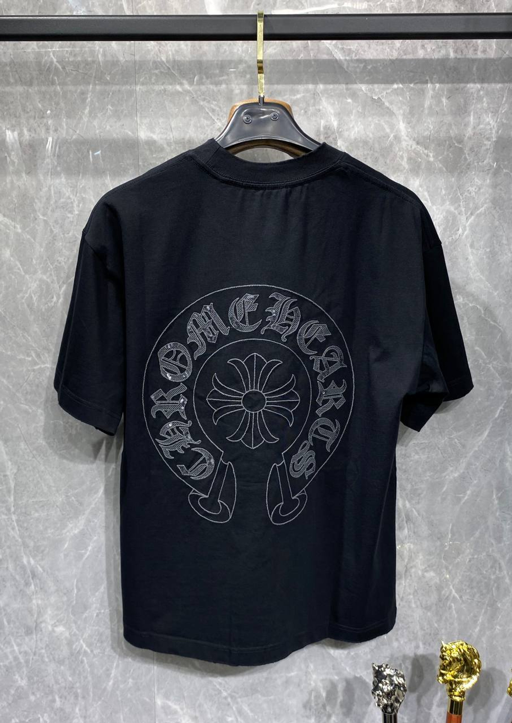 Футболка Chrome Hearts